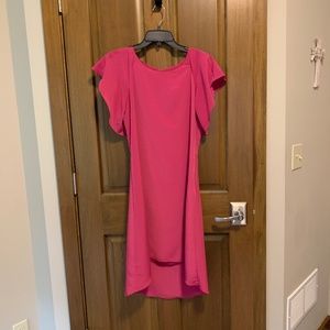 Halston party dress